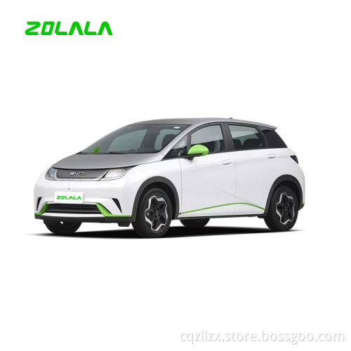BYD Dolphin ad alta velocità 5 sedili Carica rapida auto elettriche per adulti